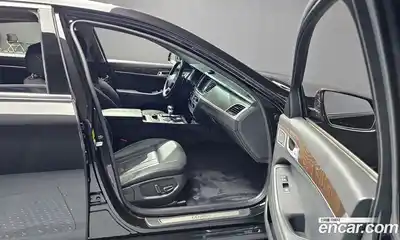 Genesis G80 2019 3.3 Автомат в Москве № 135887, миниатюра 9