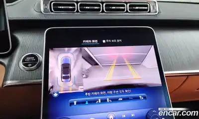 Mercedes-Benz S-Class 2022 2.9 Автомат в Москве № 139311, миниатюра 12