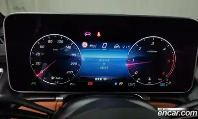 Mercedes-Benz S-Class 2022 2.9 Автомат в Москве № 139311, миниатюра 3