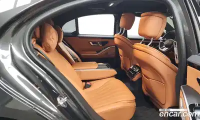 Mercedes-Benz S-Class 2022 2.9 Автомат в Москве № 139311, миниатюра 8