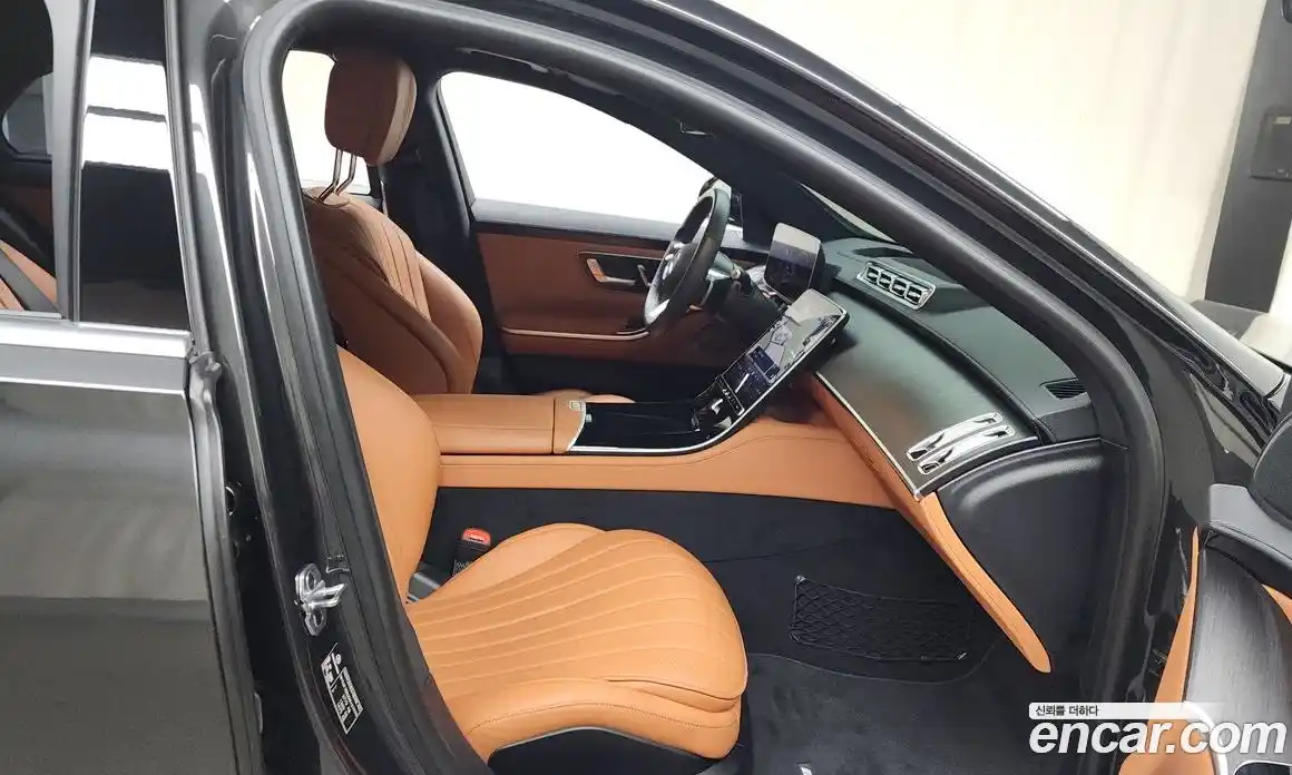 Mercedes-Benz S-Class 2022 2.9 Автомат в Москве № 139311, фото 10