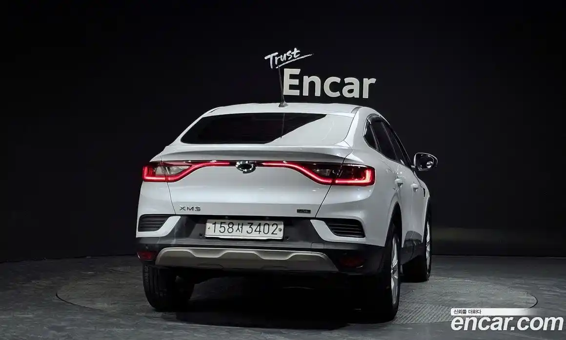 Renault XM3 2020 1.3 Автомат в Москве № 140932, фото 12