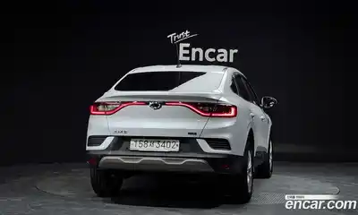 Renault XM3 2020 1.3 Автомат в Москве № 140932, миниатюра 12