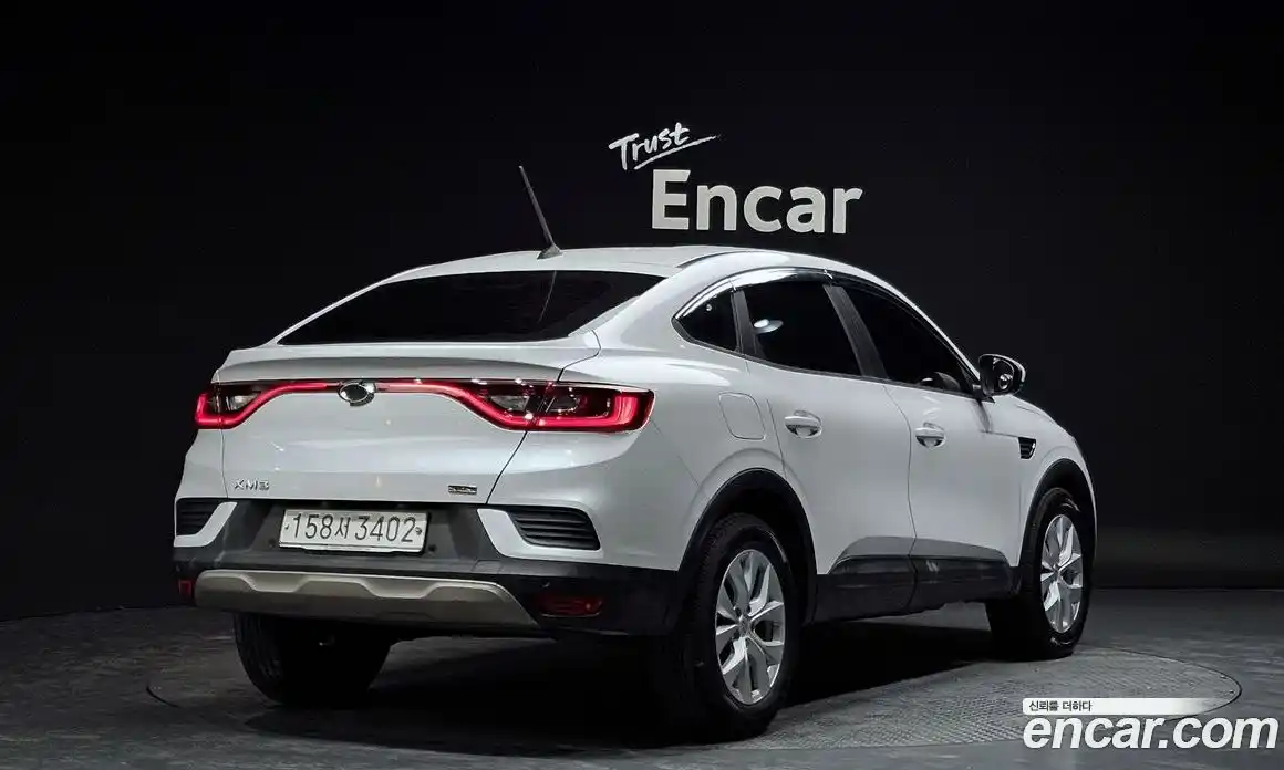 Renault XM3 2020 1.3 Автомат в Москве № 140932, фото 16