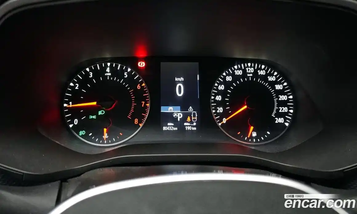 Renault XM3 2020 1.3 Автомат в Москве № 140932, фото 17