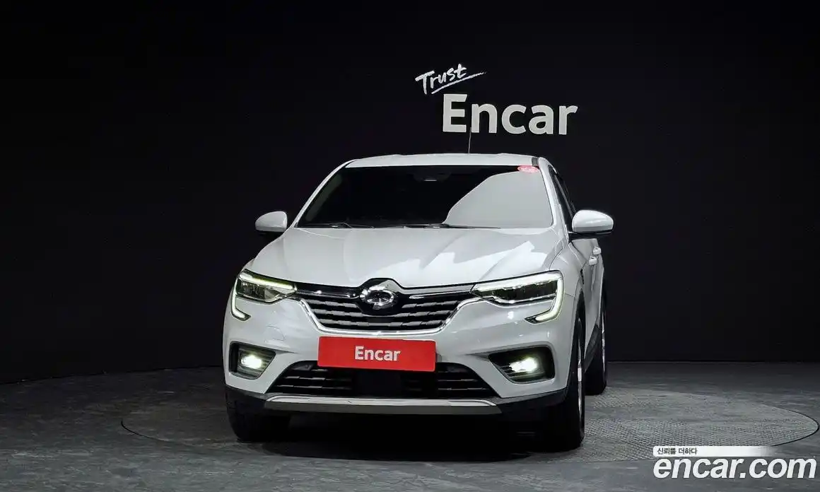 Renault XM3 2020 1.3 Автомат в Москве № 140932, фото 8