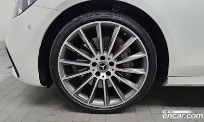 Mercedes-Benz E-Class, 2021