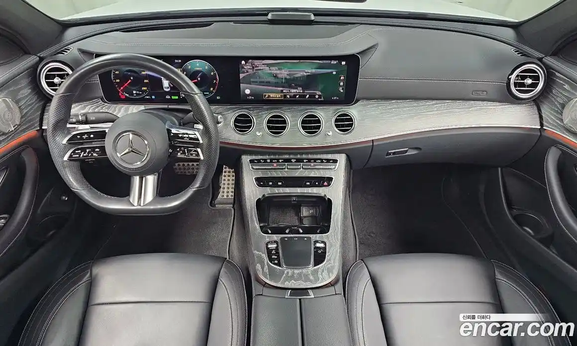 Mercedes-Benz E-Class 2021 2.0 Автомат в Москве № 142918, фото 13