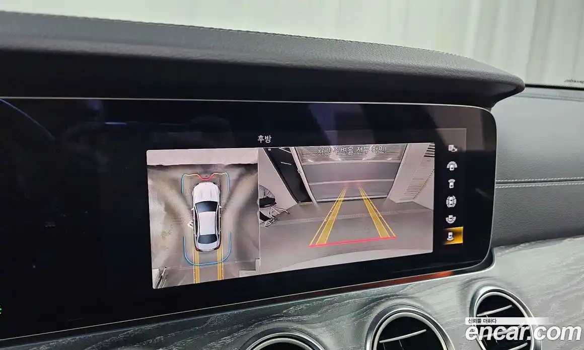 Mercedes-Benz E-Class 2021 2.0 Автомат в Москве № 142918, фото 14