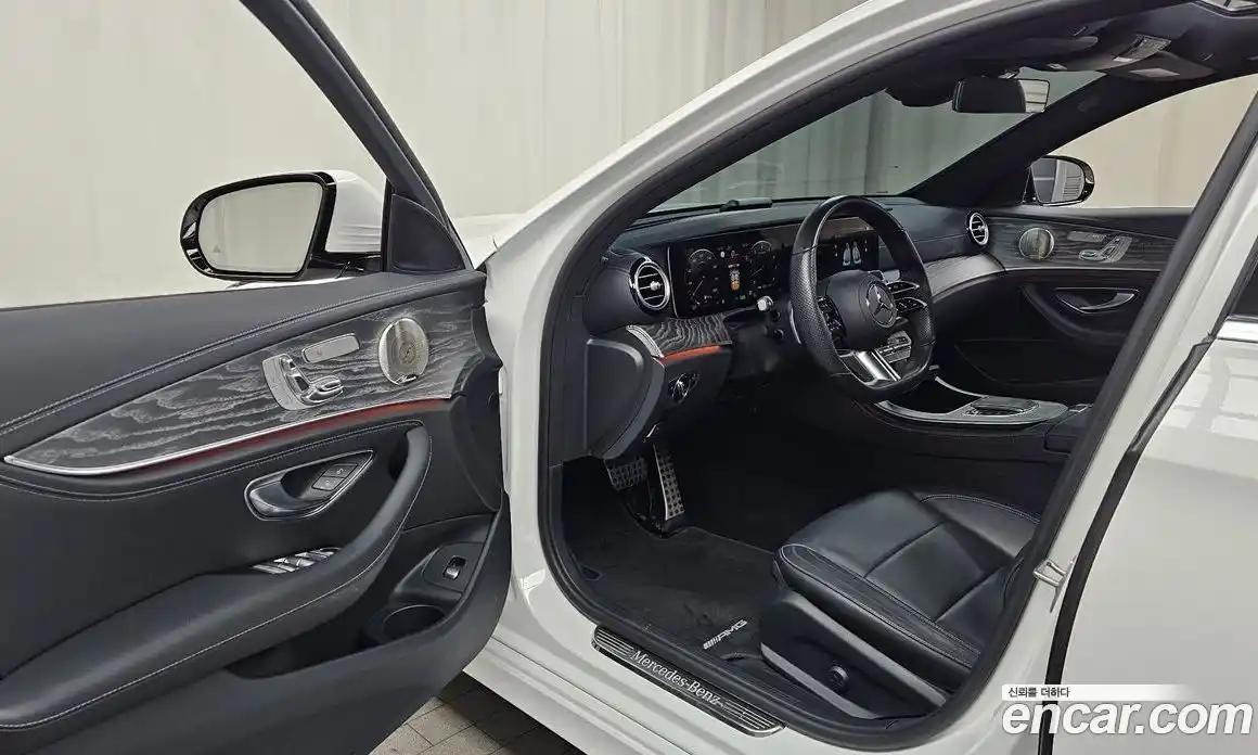 Mercedes-Benz E-Class 2021 2.0 Автомат в Москве № 142918, фото 15