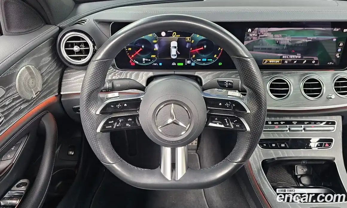 Mercedes-Benz E-Class 2021 2.0 Автомат в Москве № 142918, фото 16