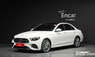 Mercedes-Benz E-Class 2021 2.0 Автомат в Москве № 142918, миниатюра 7