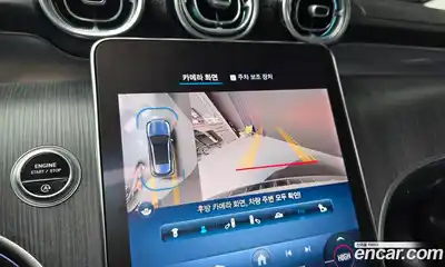 Mercedes-Benz GLC-Class 2023 2.0 Автомат в Москве № 143332, миниатюра 2