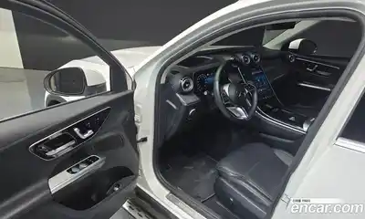 Mercedes-Benz GLC-Class 2023 2.0 Автомат в Москве № 143332, миниатюра 4