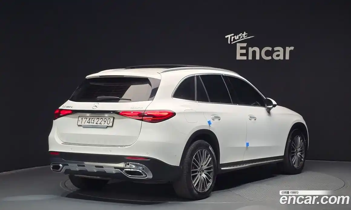 Mercedes-Benz GLC-Class 2023 2.0 Автомат в Москве № 143332, фото 5