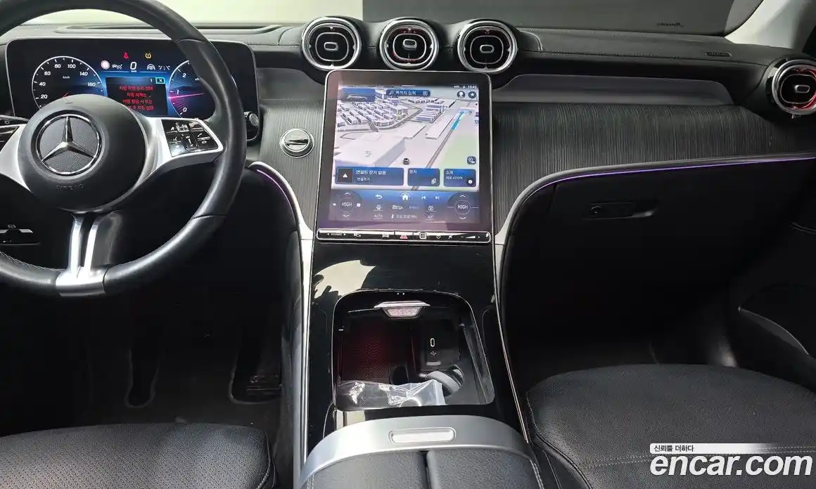 Mercedes-Benz GLC-Class 2023 2.0 Автомат в Москве № 143332, фото 8