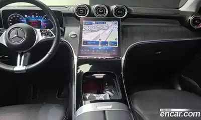 Mercedes-Benz GLC-Class 2023 2.0 Автомат в Москве № 143332, миниатюра 8