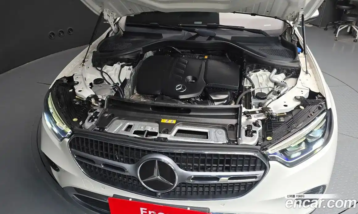 Mercedes-Benz GLC-Class 2023 2.0 Автомат в Москве № 143332, фото 10