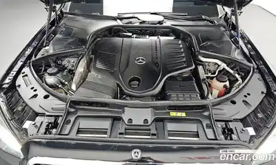 Mercedes-Benz S-Class, 2023