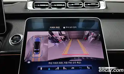 Mercedes-Benz S-Class 2023 3.0 Автомат в Москве № 143733, миниатюра 12