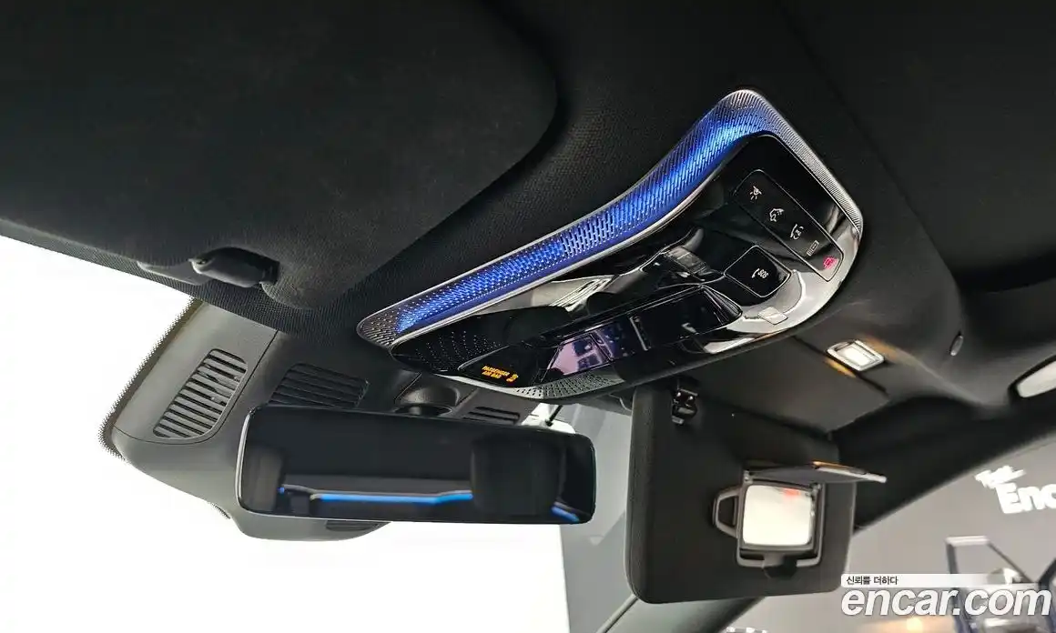 Mercedes-Benz S-Class 2023 3.0 Автомат в Москве № 143733, фото 3