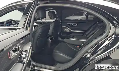 Mercedes-Benz S-Class 2023 3.0 Автомат в Москве № 143733, миниатюра 4