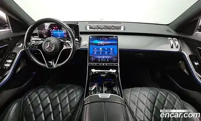 Mercedes-Benz S-Class 2023 3.0 Автомат в Москве № 143733, миниатюра 7
