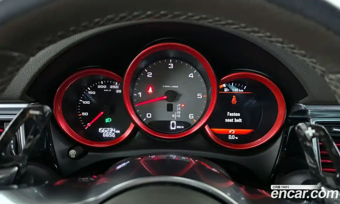 Porsche Macan 2015 3.0 Автомат в Москве № 145243, фото 11