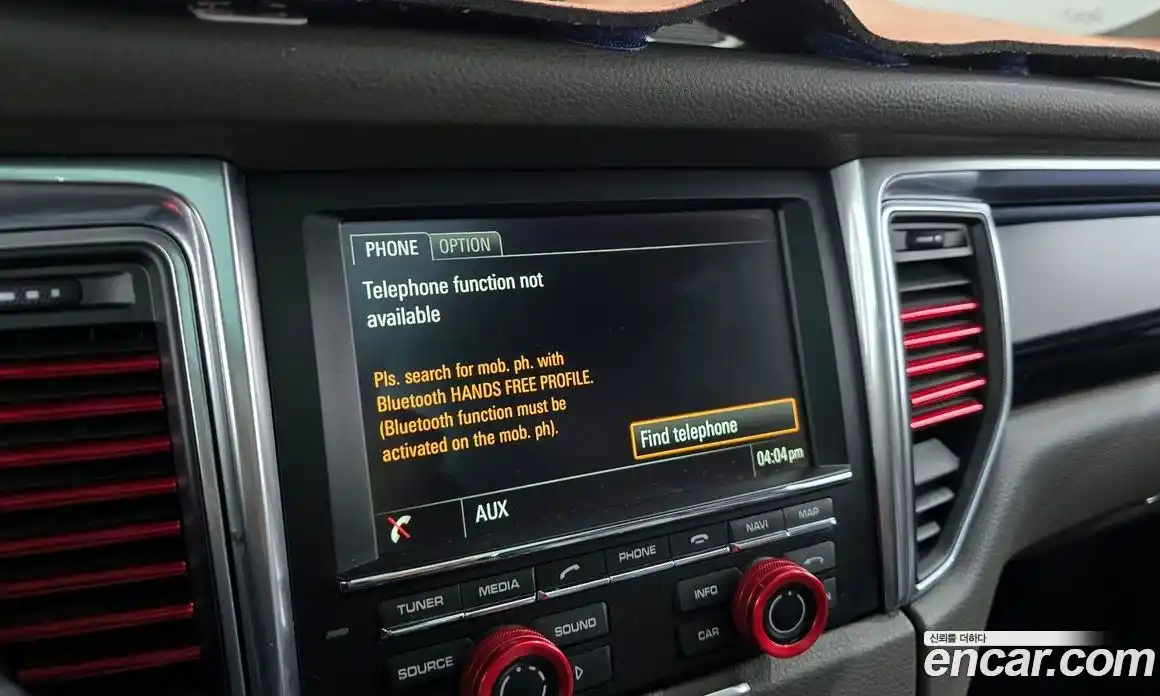 Porsche Macan 2015 3.0 Автомат в Москве № 145243, фото 17