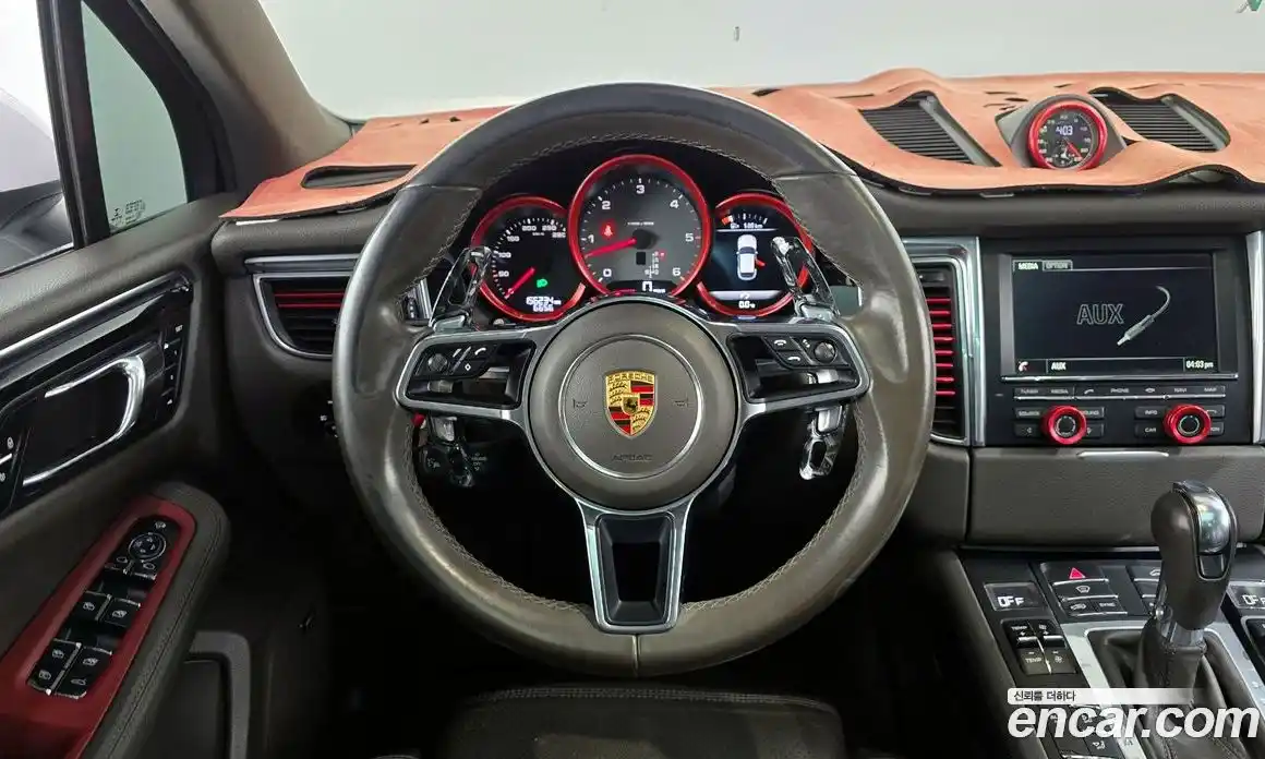 Porsche Macan 2015 3.0 Автомат в Москве № 145243, фото 18