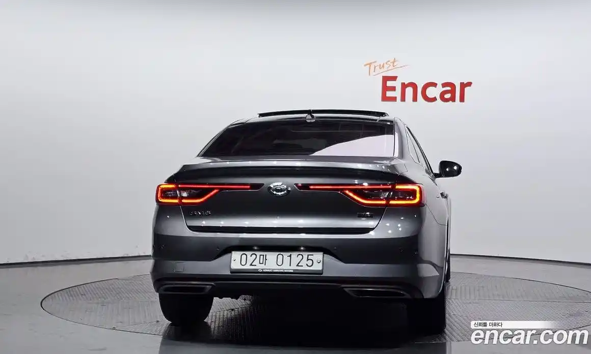 Renault SM6 2016 1.6 Автомат в Москве № 147569, фото 12