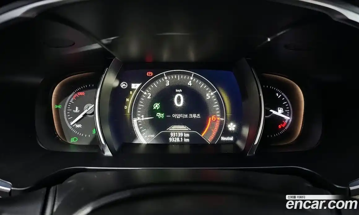 Renault SM6 2016 1.6 Автомат в Москве № 147569, фото 17