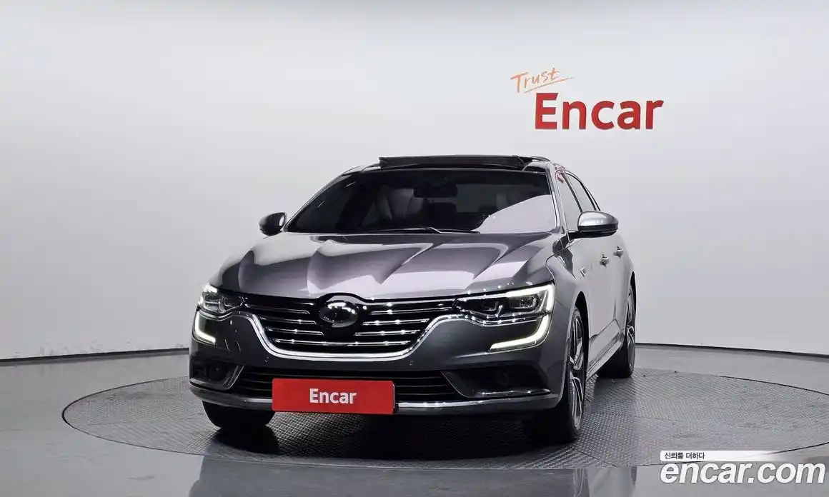 Renault SM6 2016 1.6 Автомат в Москве № 147569, фото 18