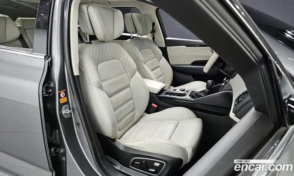 Renault SM6 2016 1.6 Автомат в Москве № 147569, фото 19