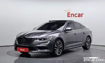 Renault SM6 2016 1.6 Автомат в Москве № 147569, миниатюра 2