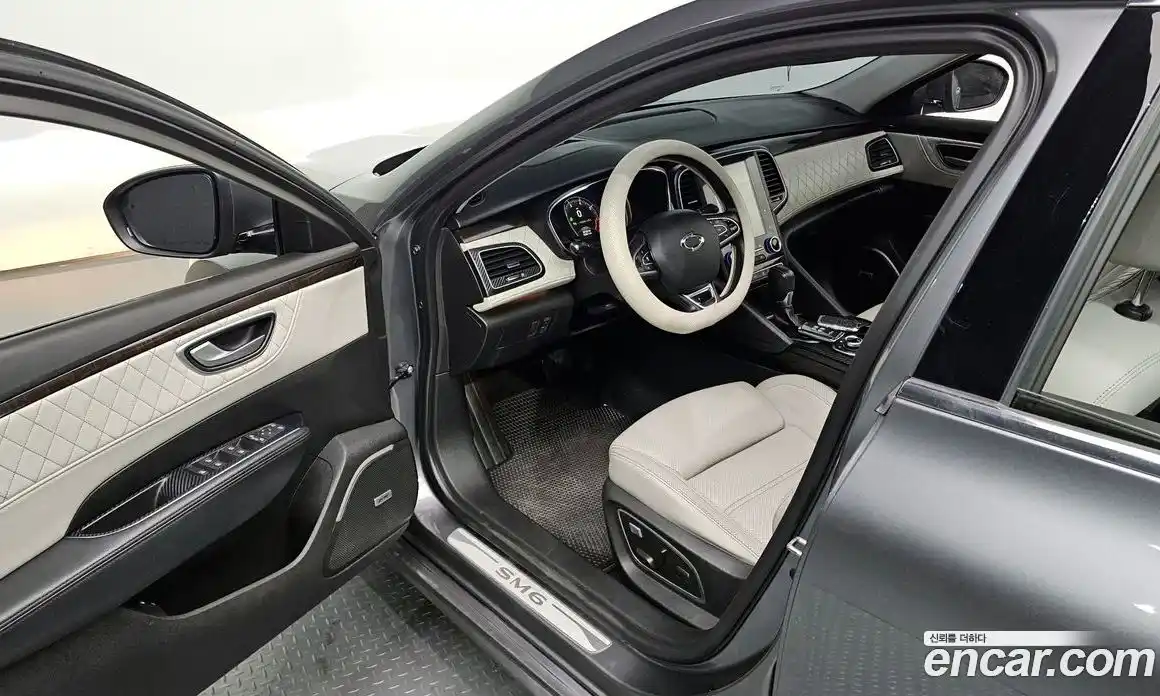 Renault SM6 2016 1.6 Автомат в Москве № 147569, фото 4