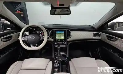 Renault SM6 2016 1.6 Автомат в Москве № 147569, миниатюра 6