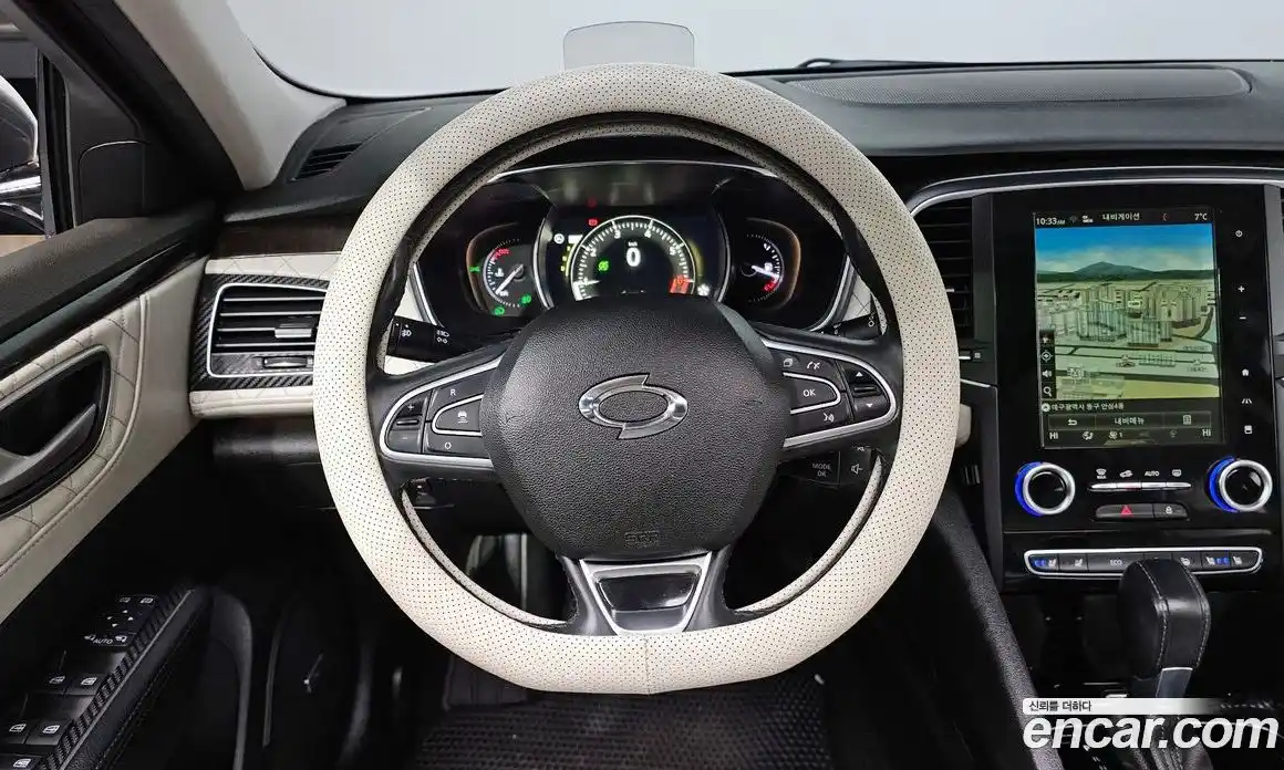 Renault SM6 2016 1.6 Автомат в Москве № 147569, фото 8