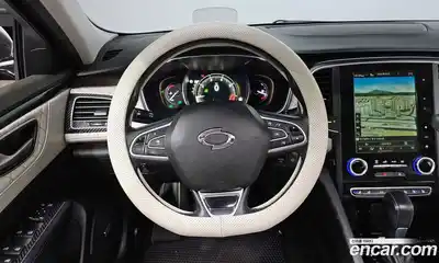 Renault SM6 2016 1.6 Автомат в Москве № 147569, миниатюра 8