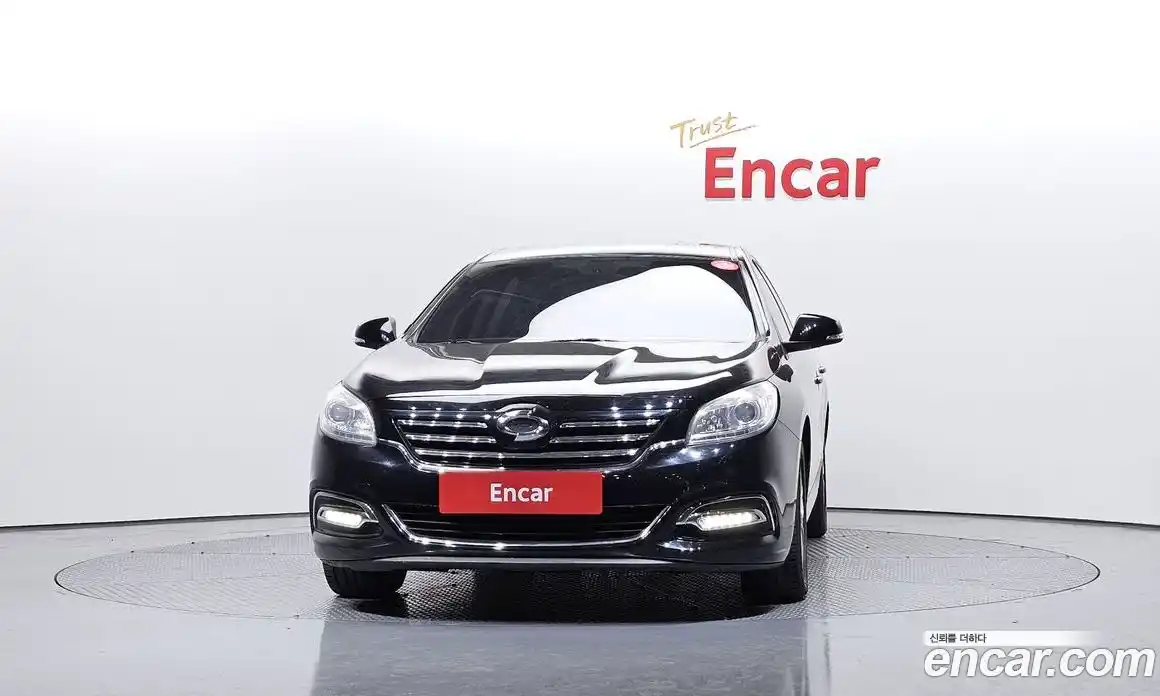 Renault SM7 2016 2.5 Автомат в Москве № 147640, фото 1