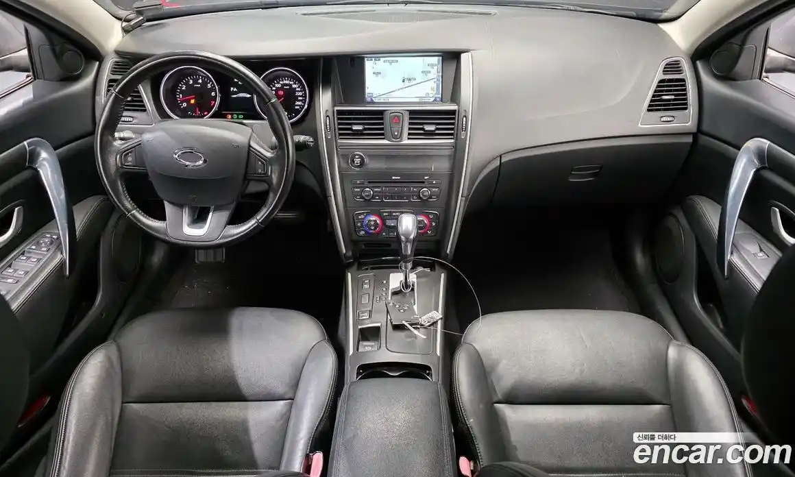 Renault SM7 2016 2.5 Автомат в Москве № 147640, фото 13