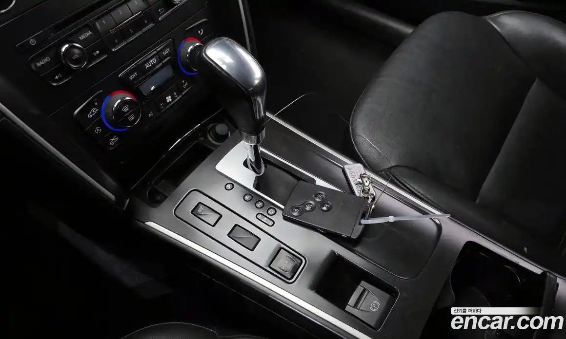 Renault SM7 2016 2.5 Автомат в Москве № 147640, фото 15