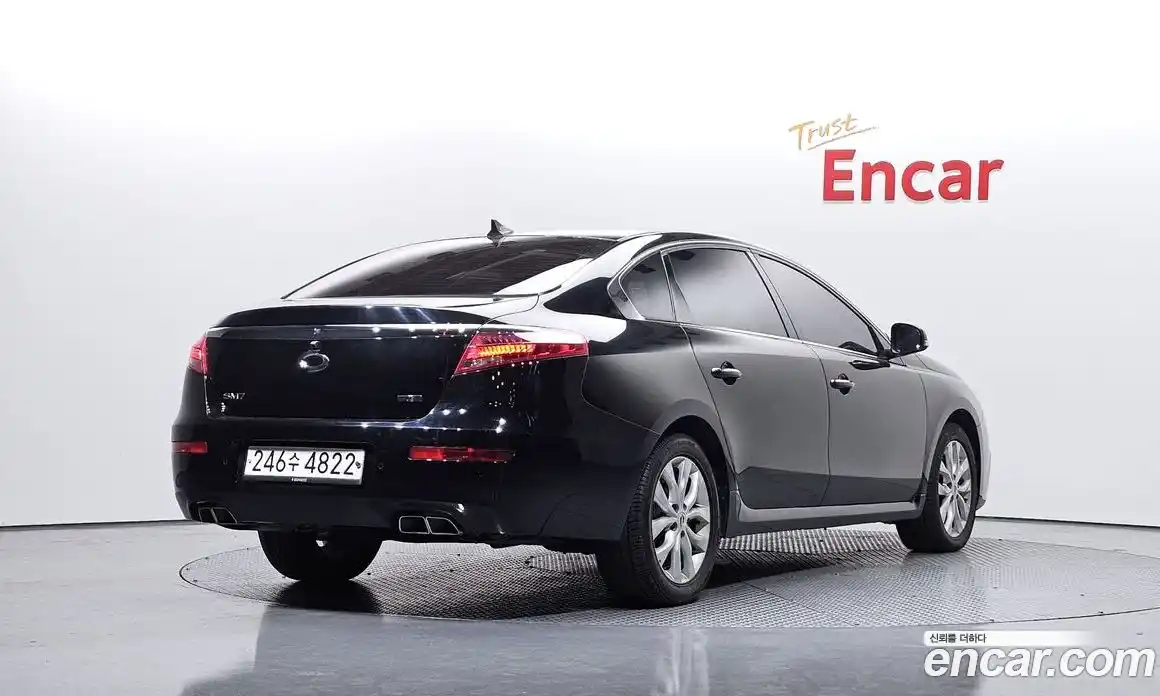 Renault SM7 2016 2.5 Автомат в Москве № 147640, фото 17