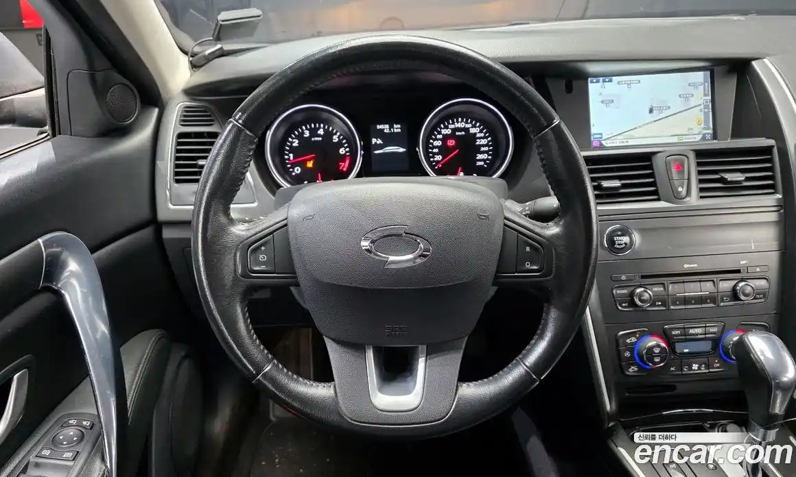 Renault SM7 2016 2.5 Автомат в Москве № 147640, фото 19