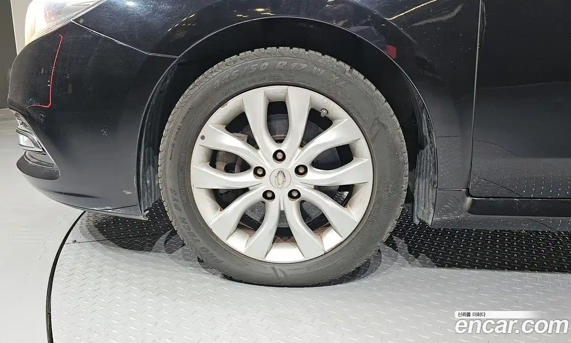 Renault SM7 2016 2.5 Автомат в Москве № 147640, фото 3