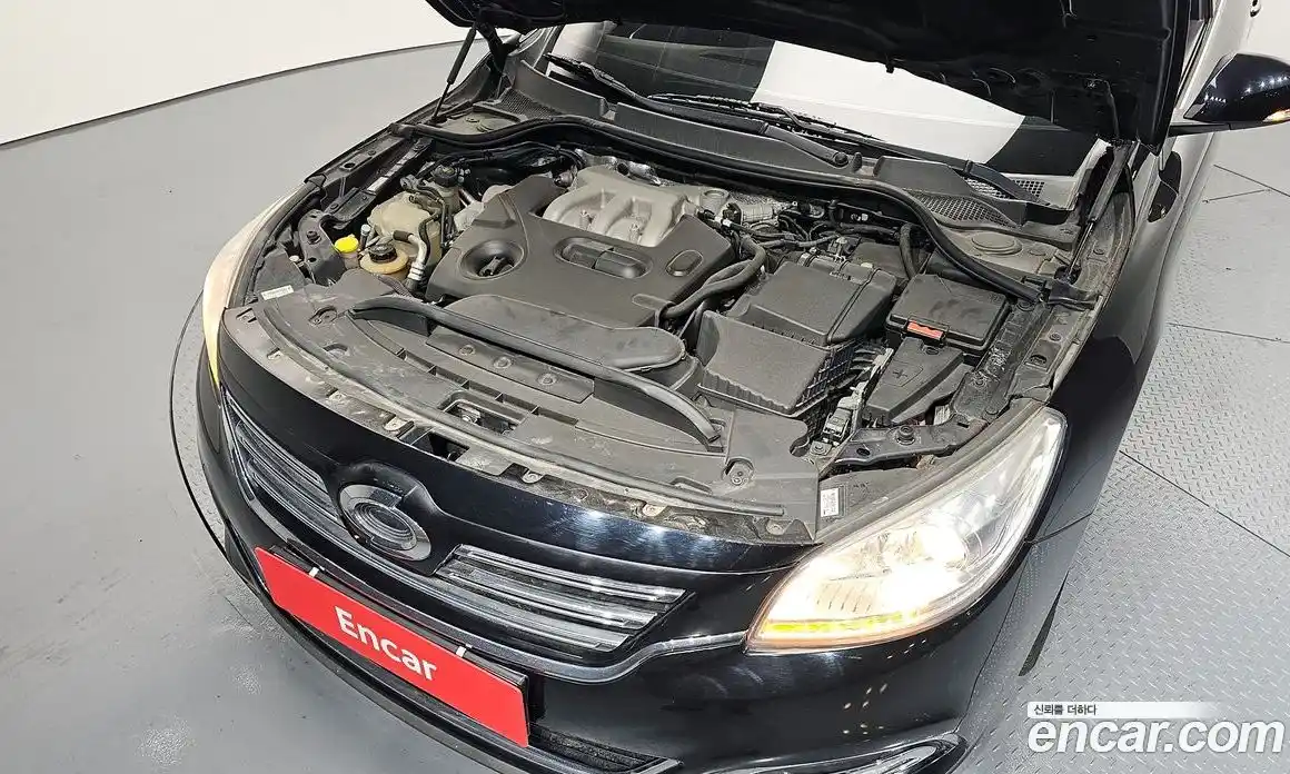 Renault SM7 2016 2.5 Автомат в Москве № 147640, фото 4