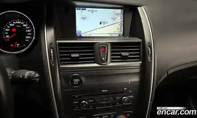 Renault SM7 2016 2.5 Автомат в Москве № 147640, миниатюра 8