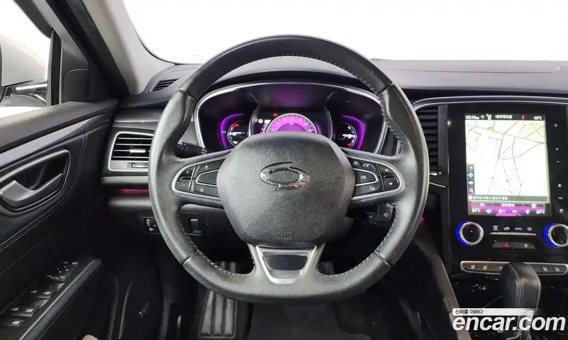 Renault SM6 2016 2.0 Автомат в Москве № 148731, фото 11