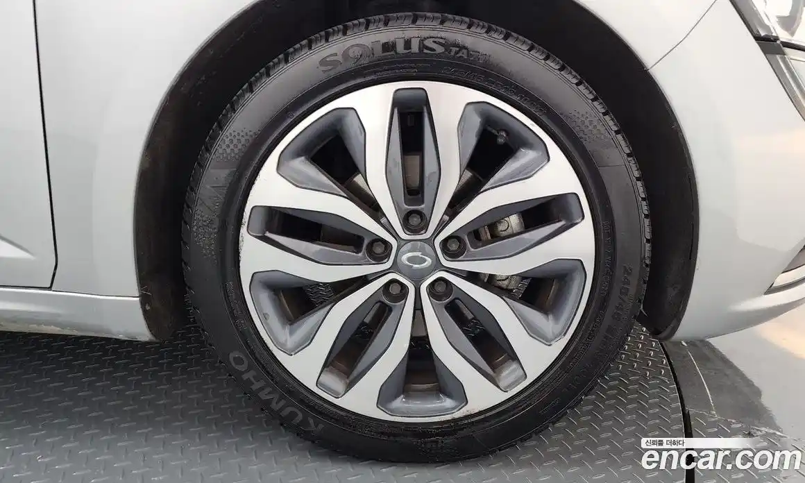 Renault SM6 2016 2.0 Автомат в Москве № 148731, фото 15