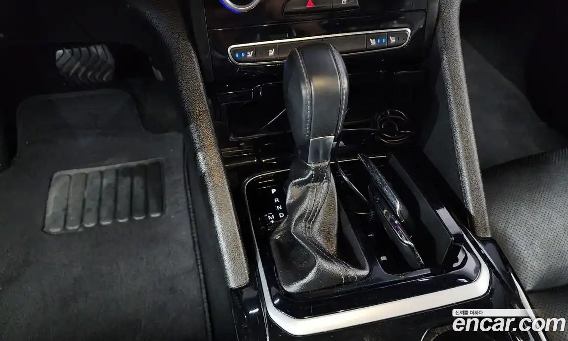 Renault SM6 2016 2.0 Автомат в Москве № 148731, фото 16